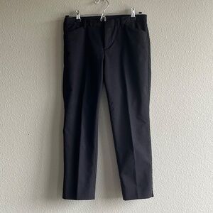 Black Capris Pants